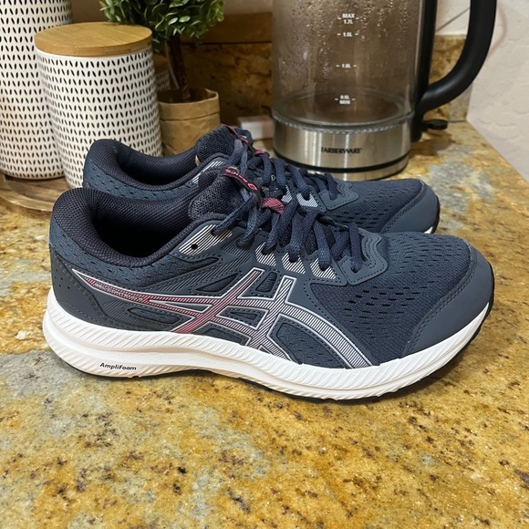 ASICS Gel Contendo 8 size 8.5 - Picture 1 of 8